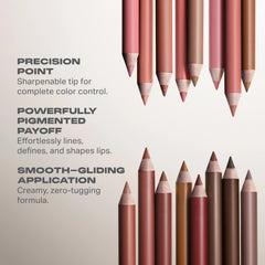 Signature Lip Pencil Bundle