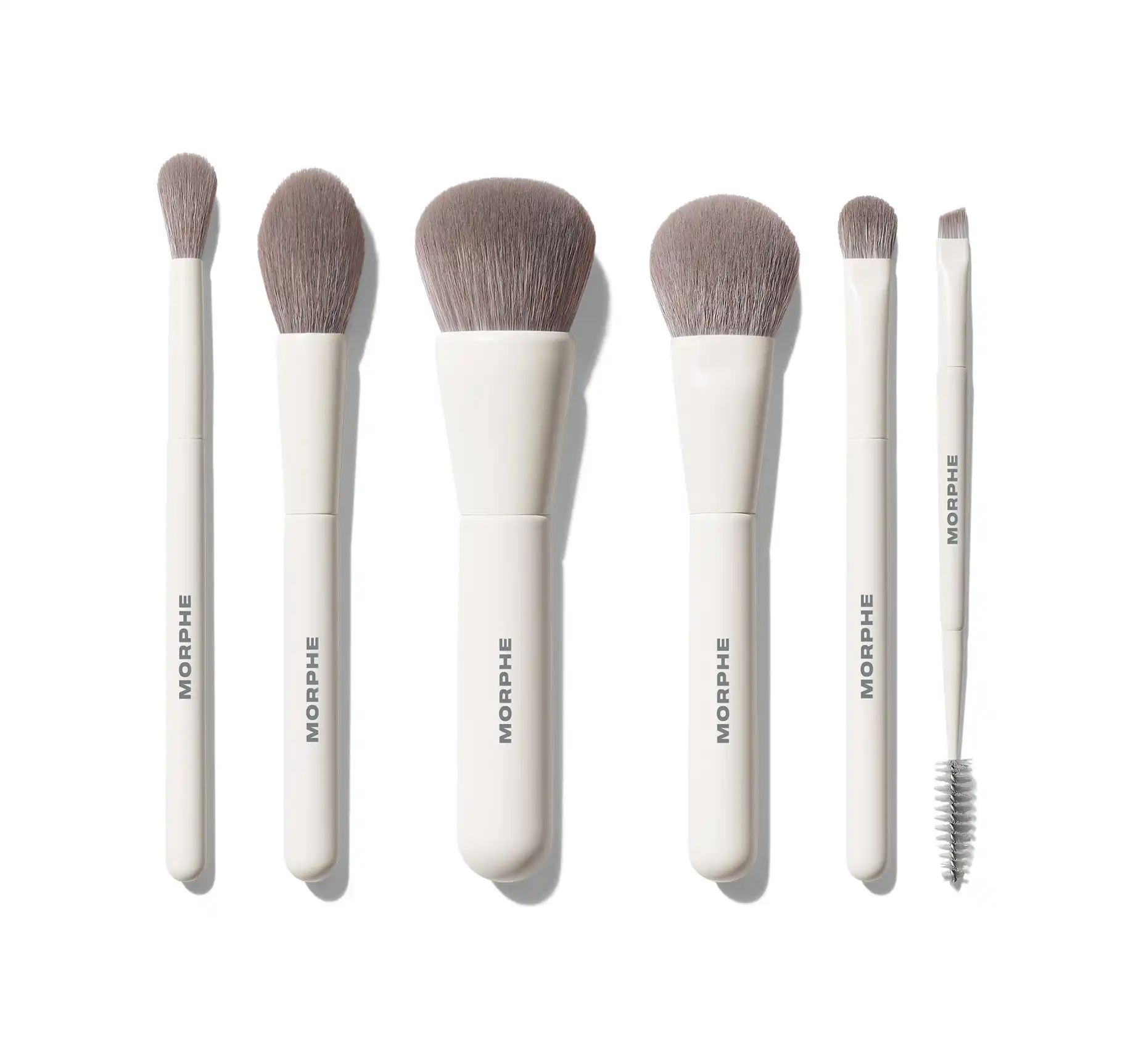 Alternative view of Along for the Glide 6-Piece Travel Brush Set