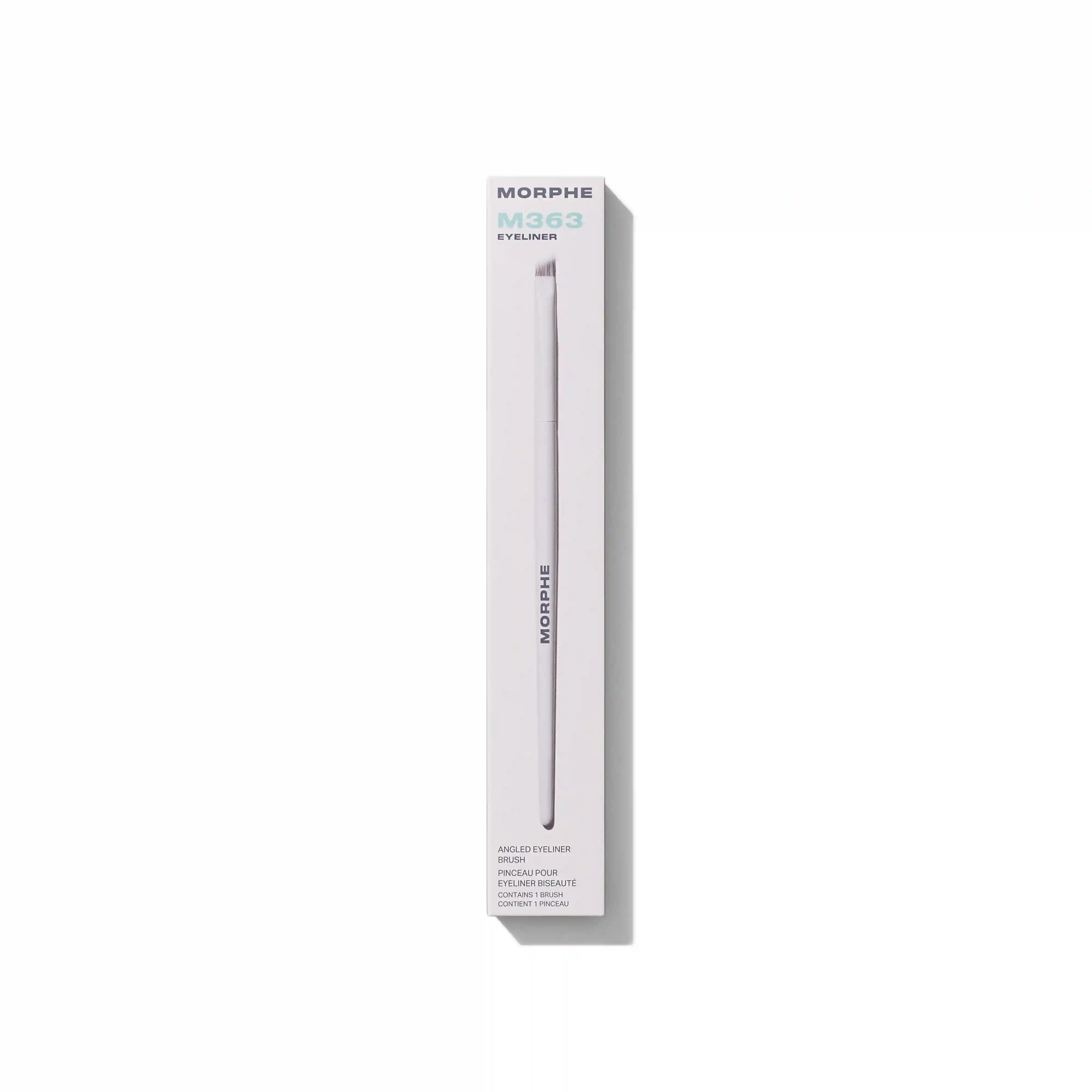 Alternative view of M363 Angled Eyeliner Brush