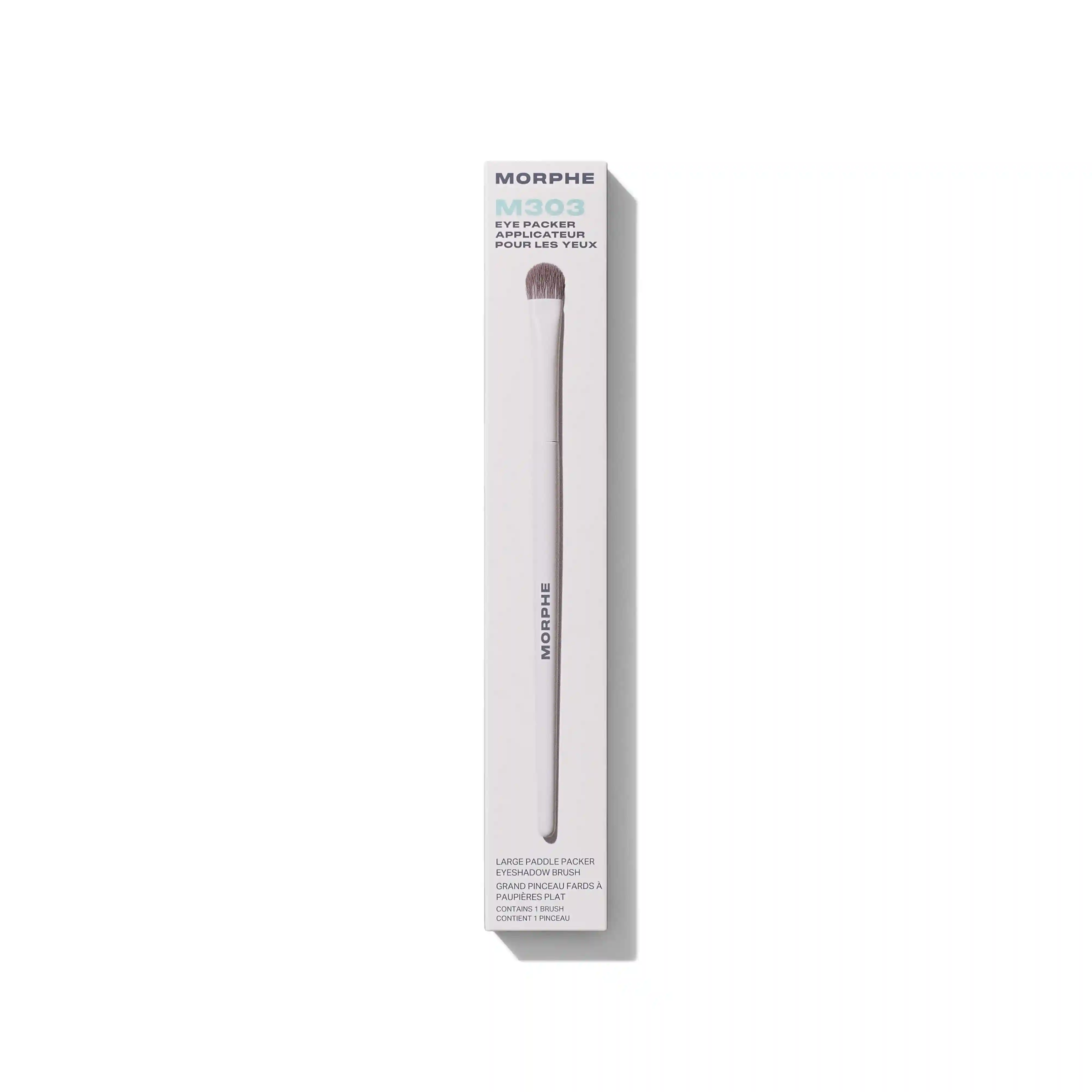 Alternative view of M303 Large Paddle Packer Eyeshadow Brush