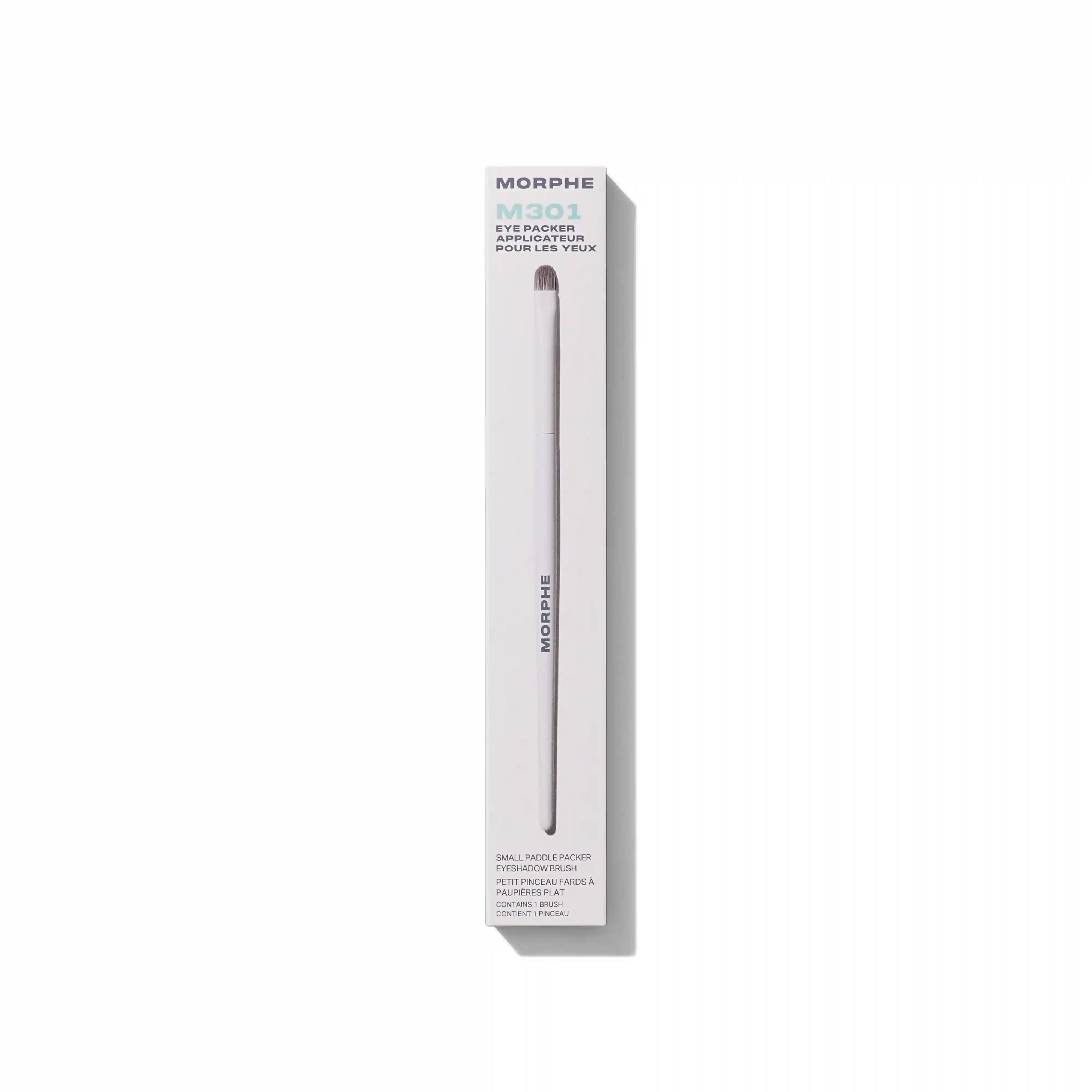 Alternative view of M301 Small Paddle Packer Eyeshadow Brush