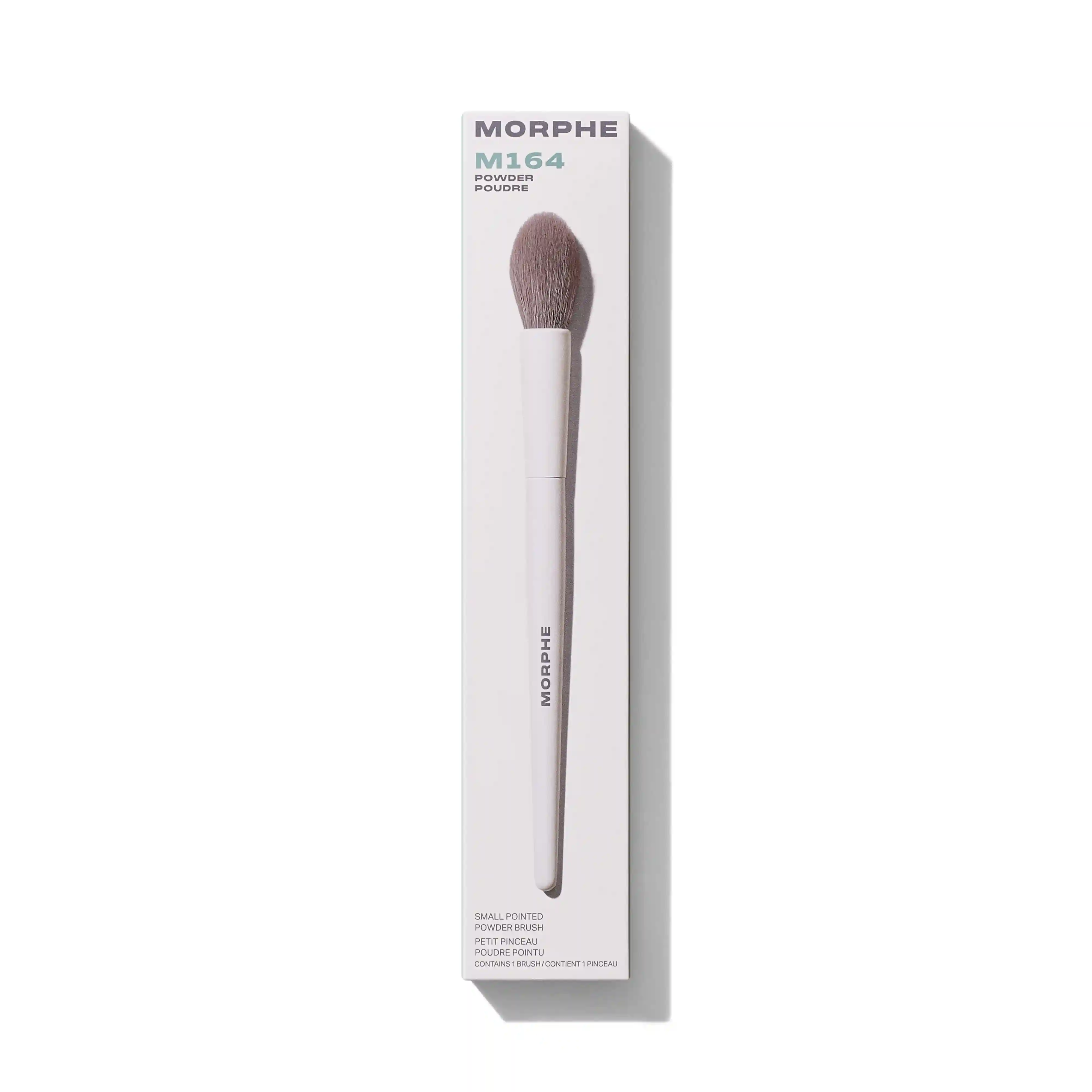 Alternative view of M164 Small Pointed Powder Brush