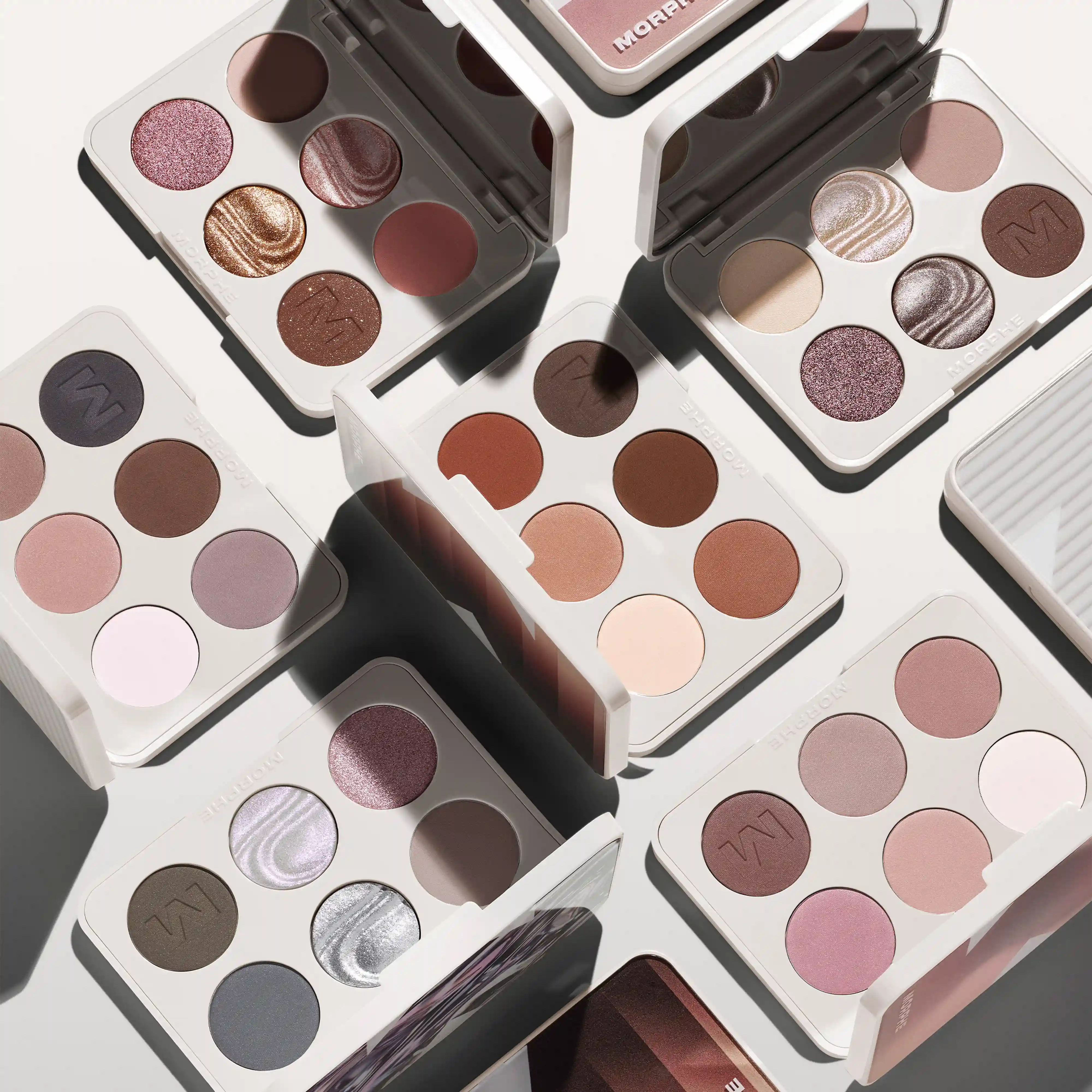 ChromaPlus 6-Pan Eyeshadow Palette - Image 46