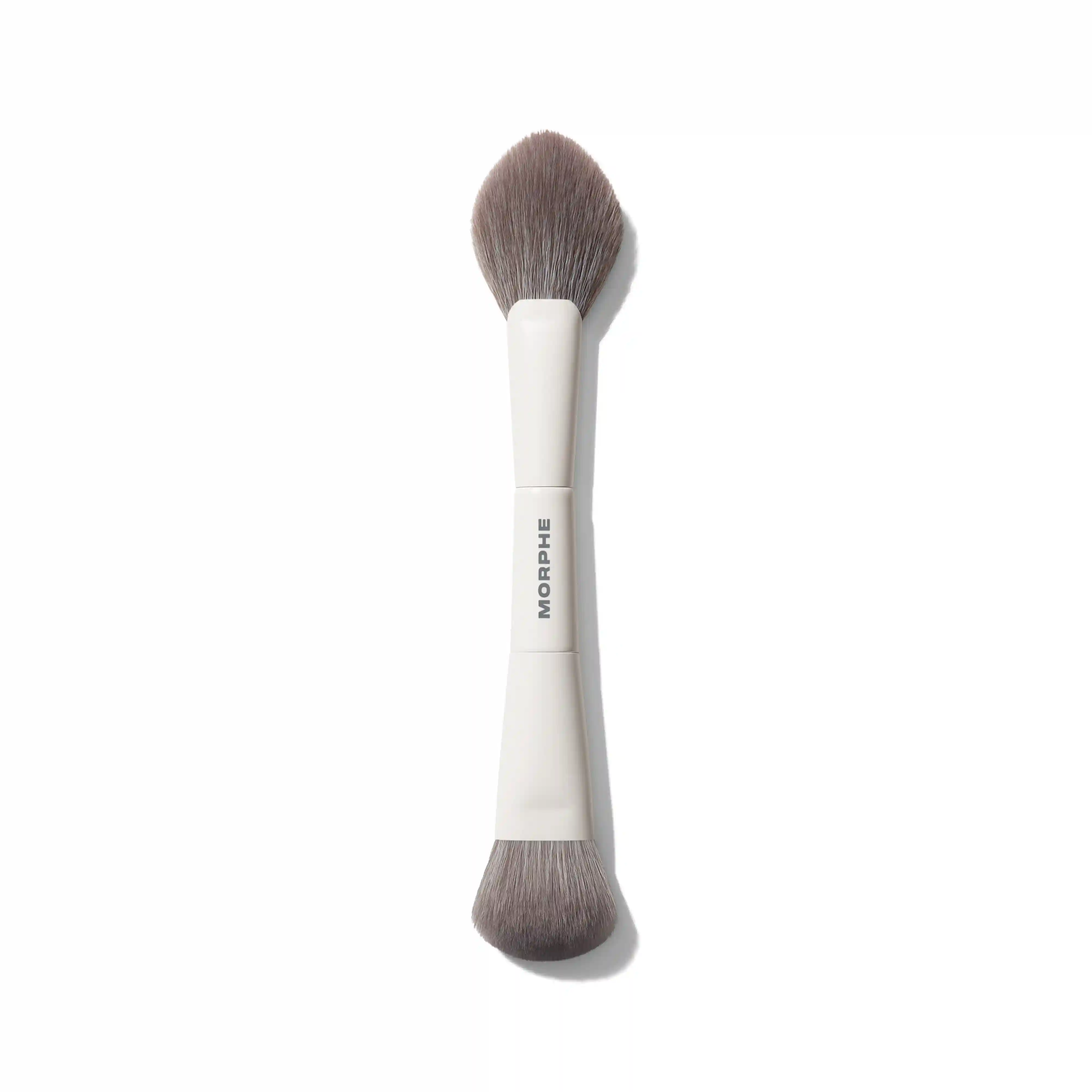 M200 Dual-Ended Cream & Powder Blush Brush