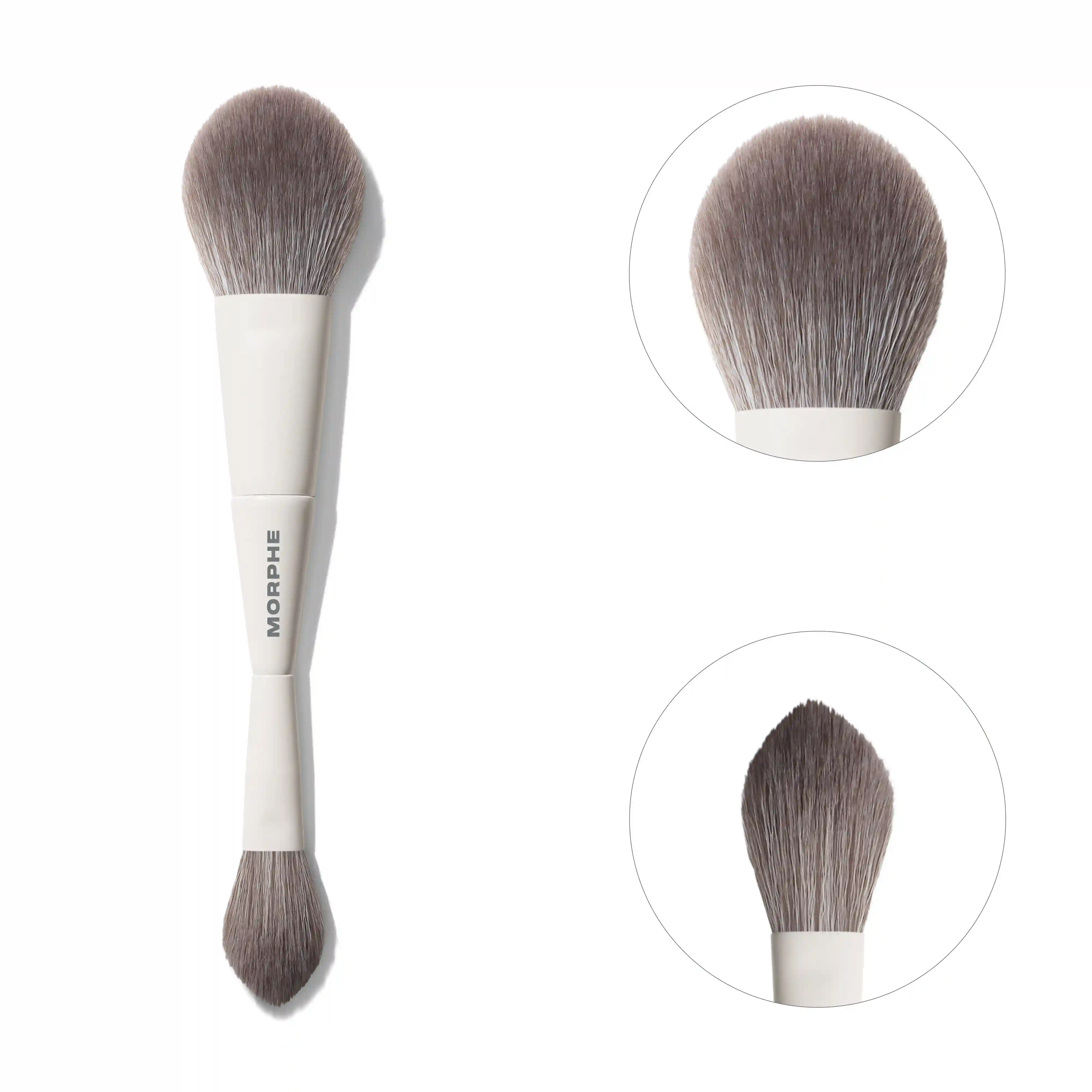 Alternative view of M160 Dual-Ended Powder Brush