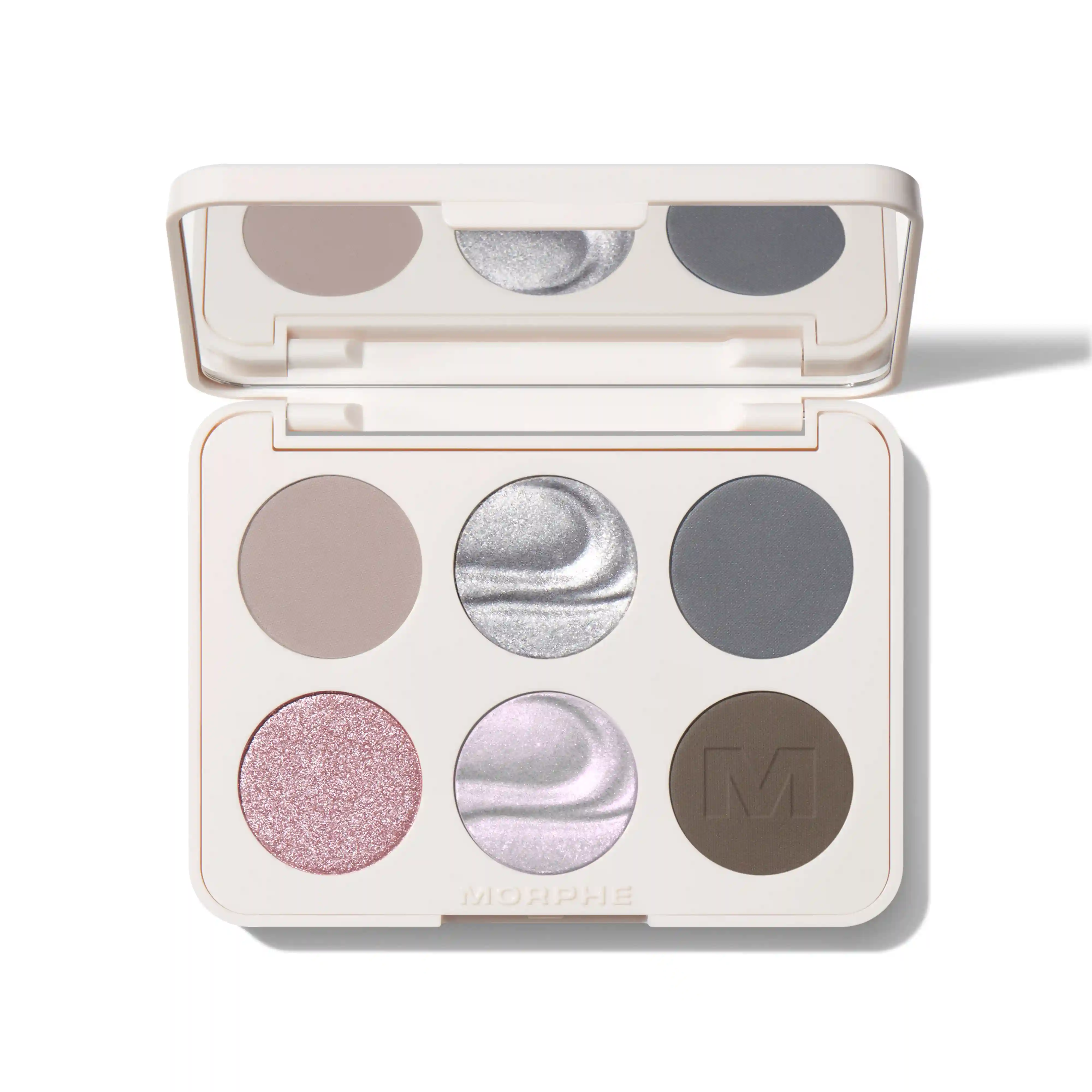 Alternative view of Ready Set Pro Brush Set + Eyeshadow Palette
