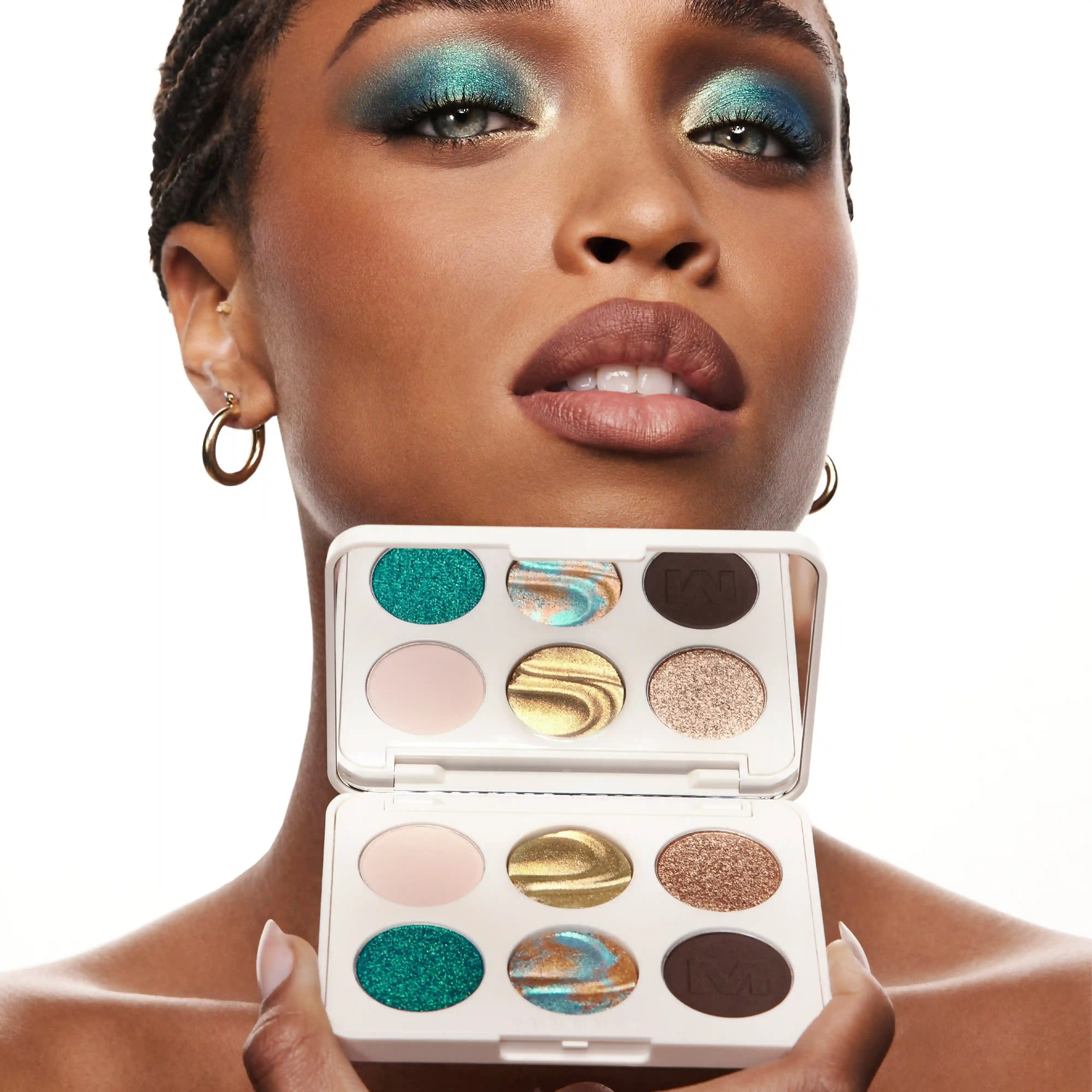 ChromaPlus 6-Pan Eyeshadow Palette - Image 64
