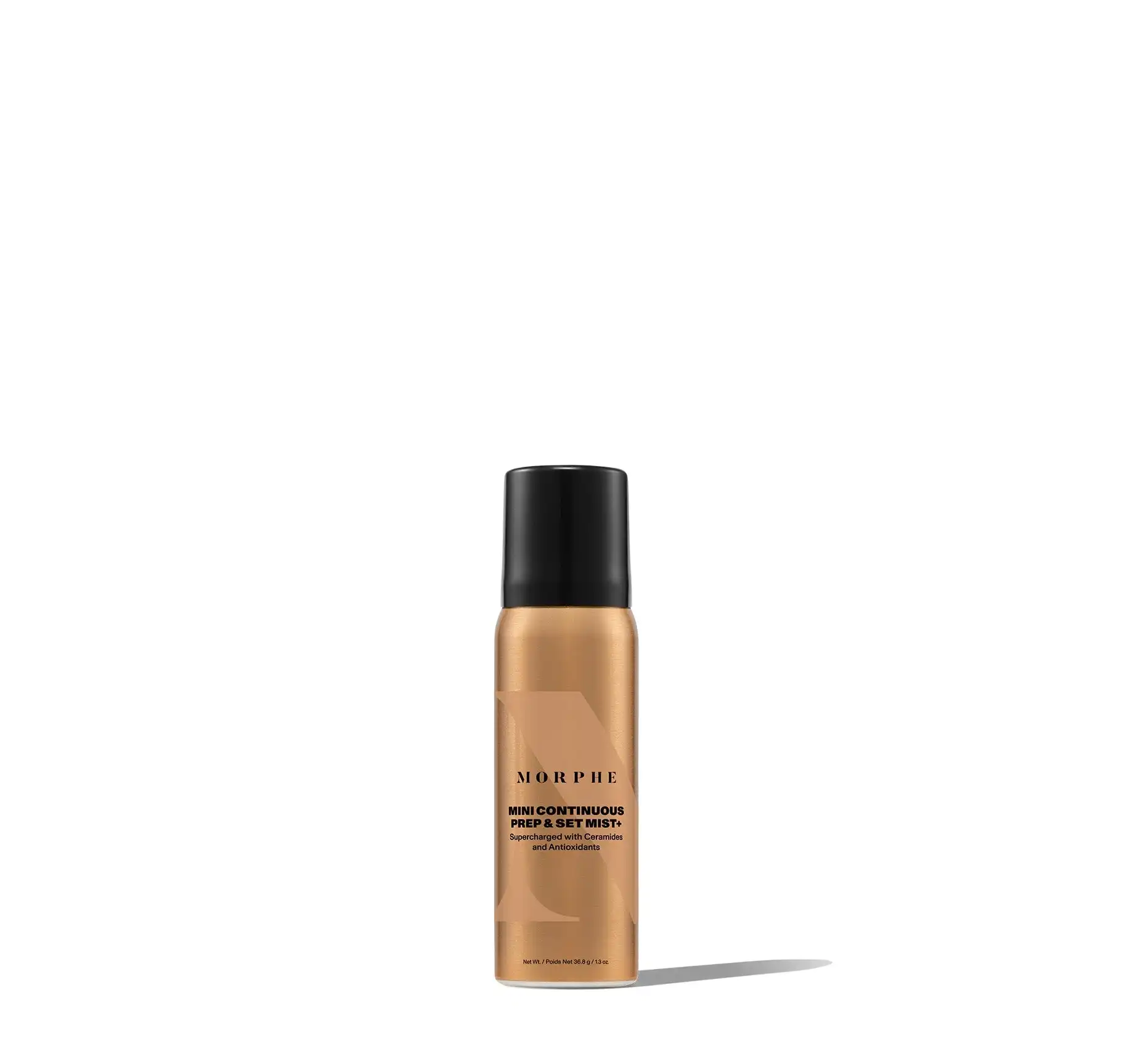 Alternative view of Continuous Prep & Set Mist+