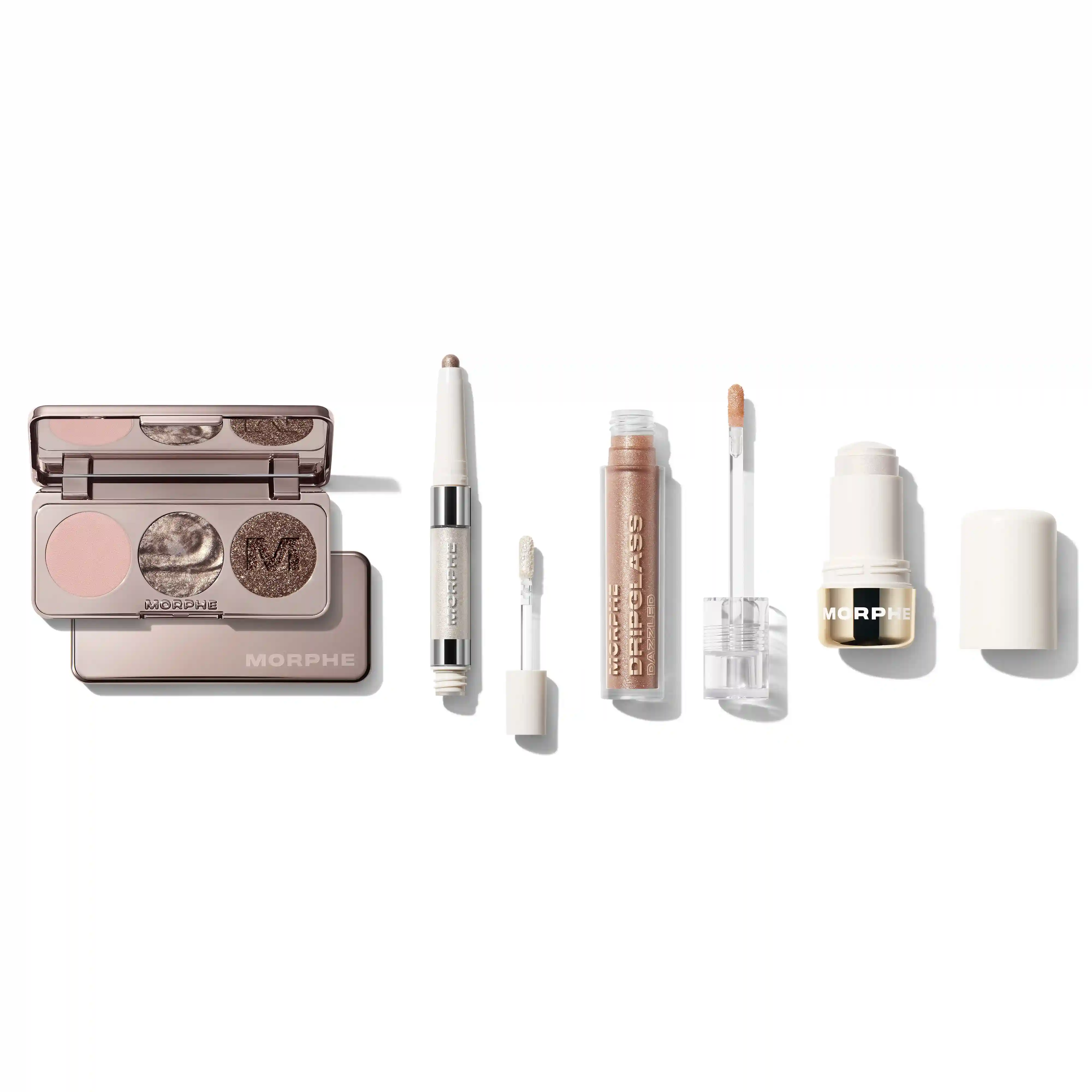 Dazzling Metallics Silver Bundle