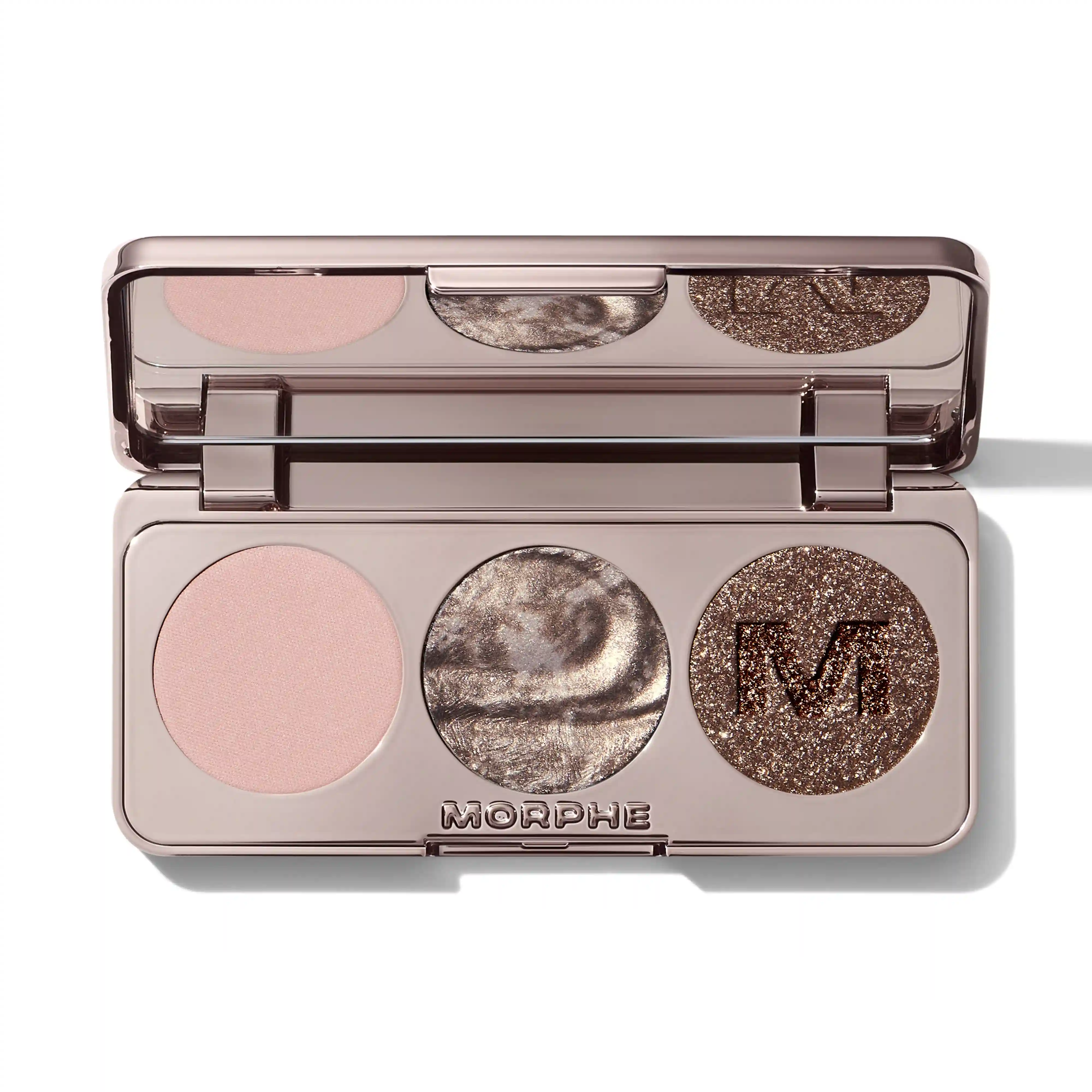 Alternative view of Dazzling Metallics Silver Bundle