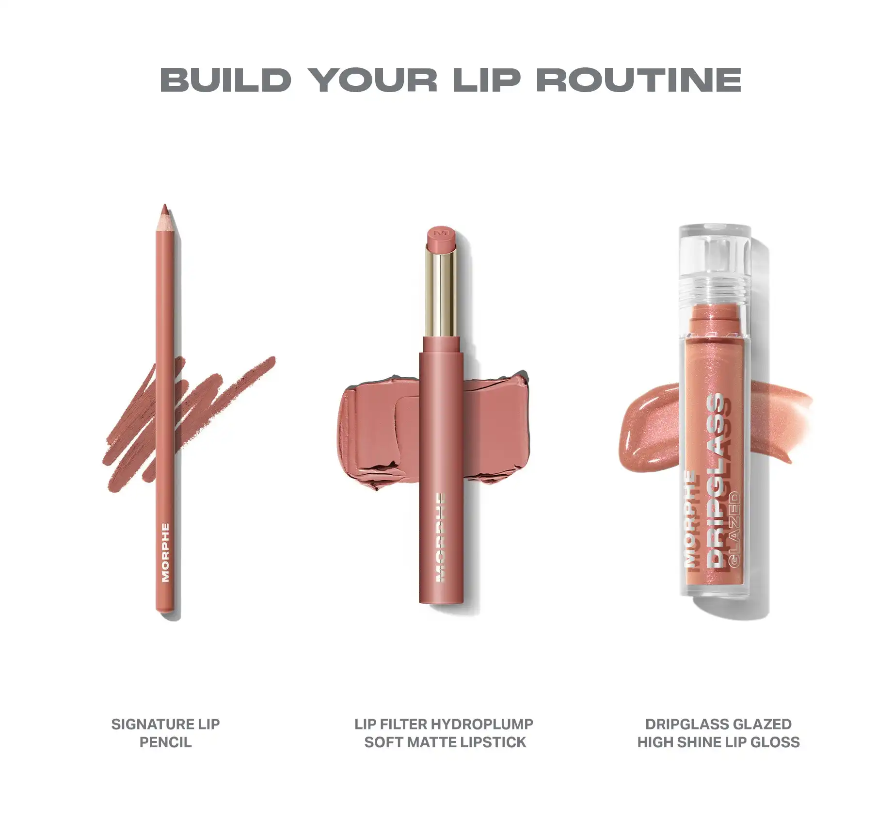 Lip Filter HydroPlump Soft Matte Lipstick Bundle - Image 7