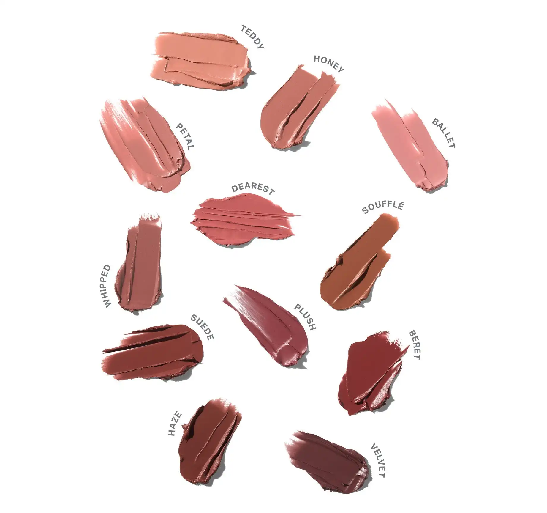 Alternative view of Lip Filter HydroPlump Soft Matte Lipstick Bundle
