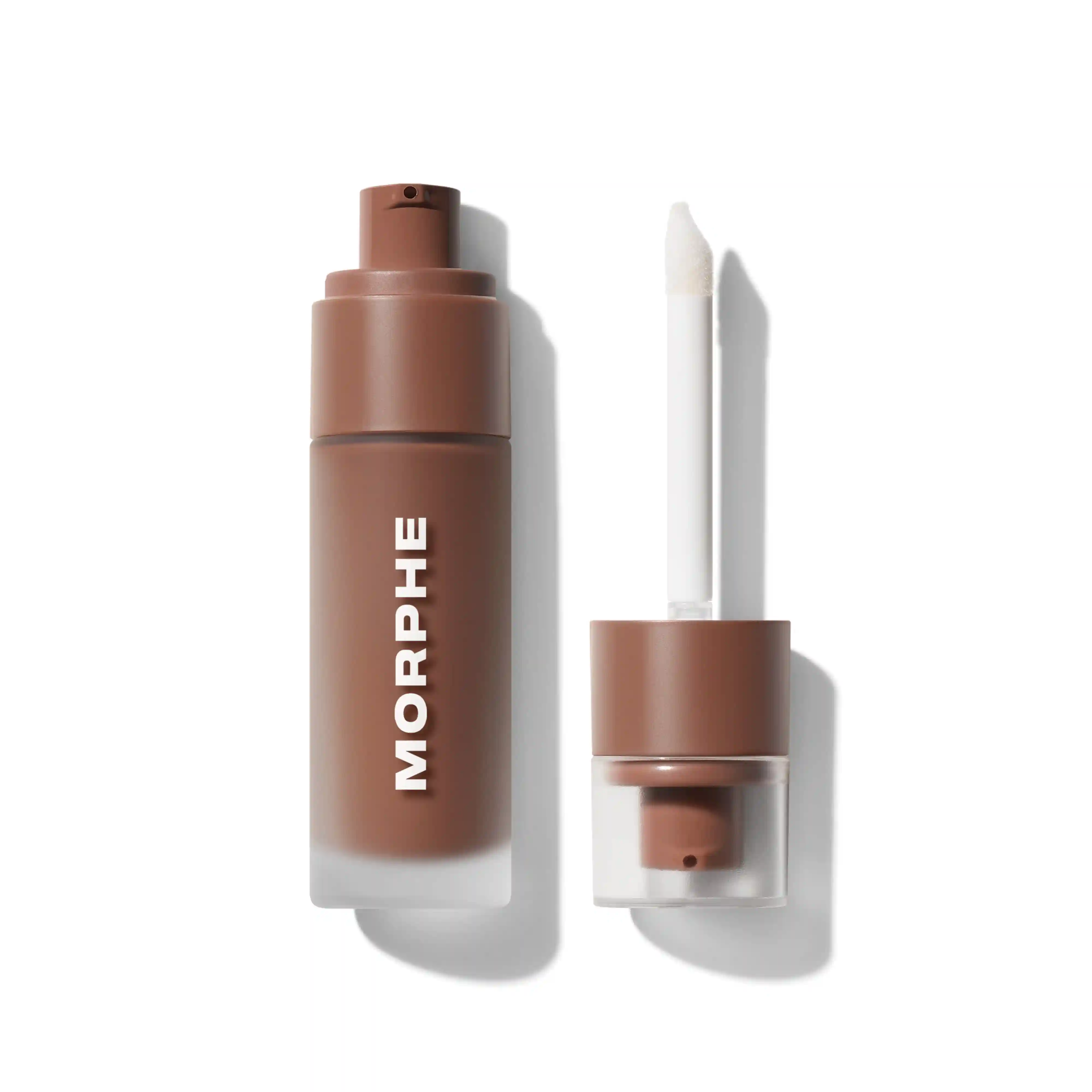 Alternative view of Complexion Boost & Iced Mocha Face Brush Set Bundle