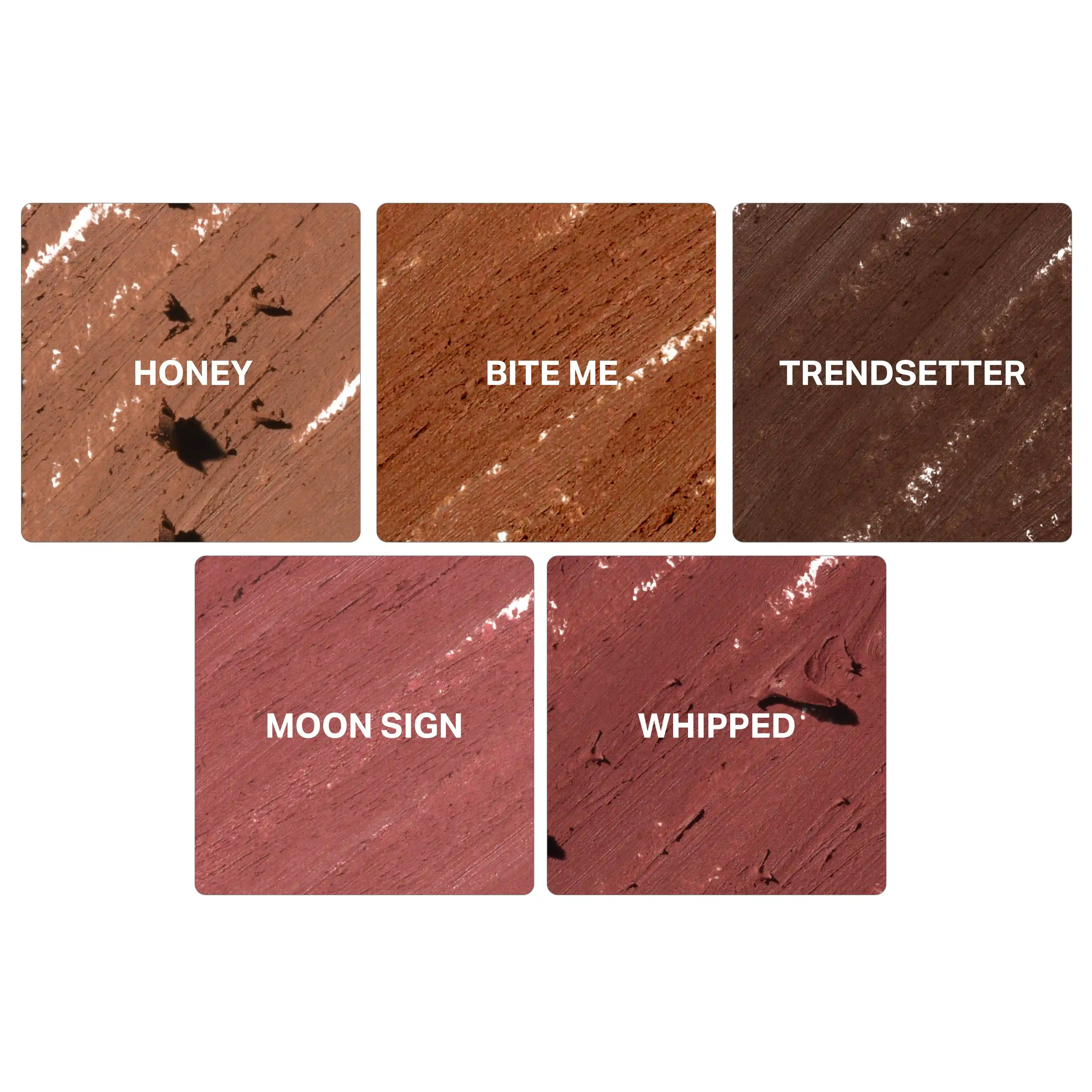 Alternative view of Mini Bar Mini Signature Lip Pencil Set