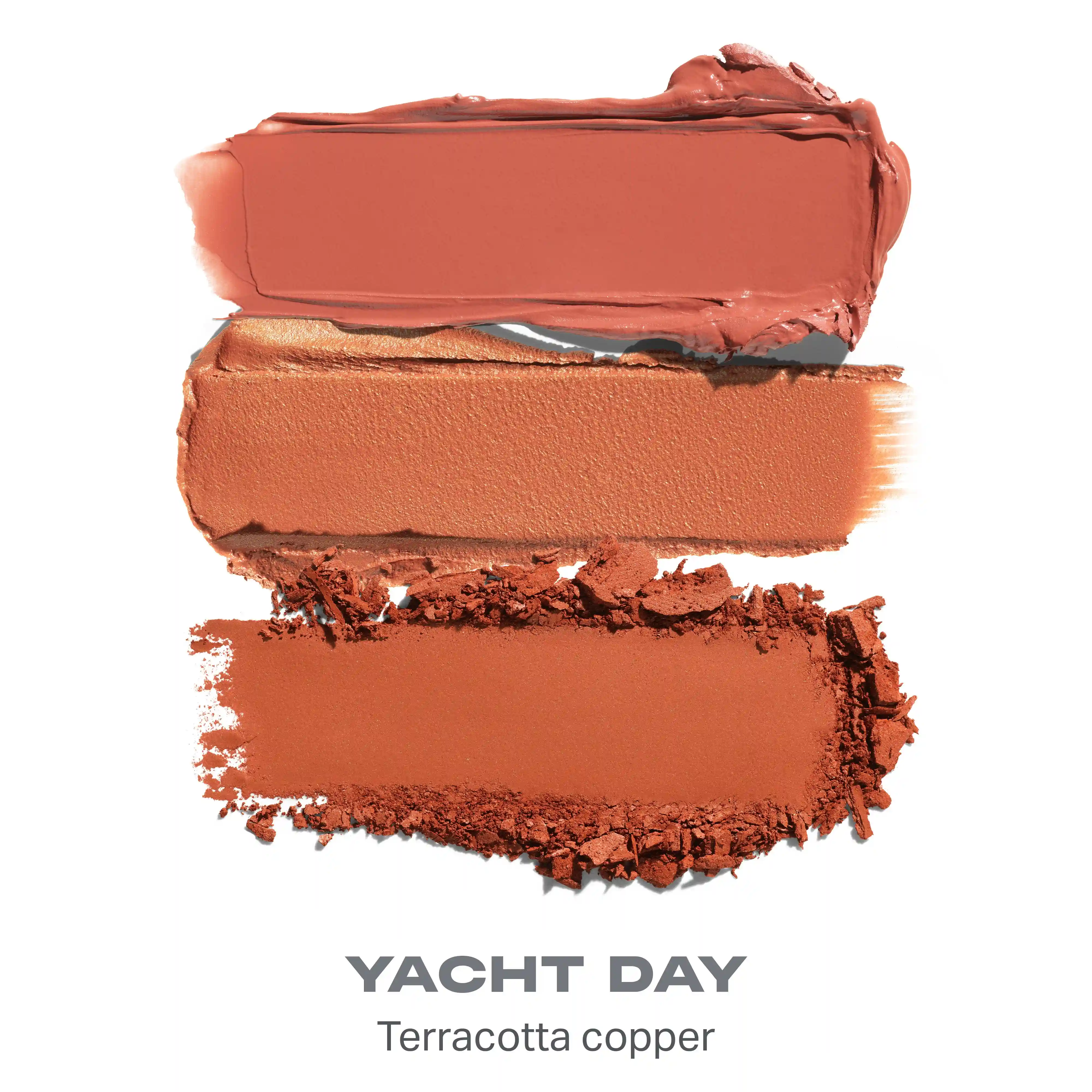 Alternative view of Cheek Thrills Multi-Finish Face Trio - Yacht Day